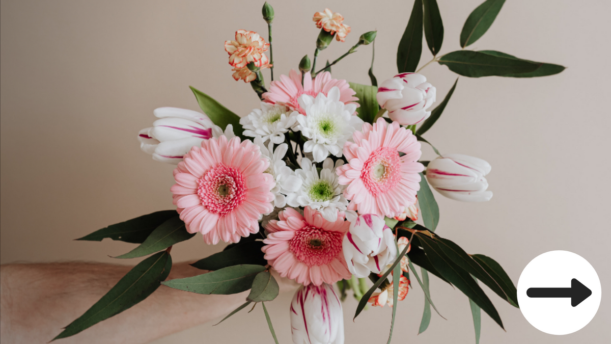 How to make flowers last longer Moffatts Flower Company NZ
