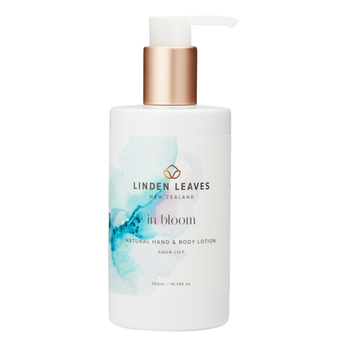 Linden Leaves body lotion online nz