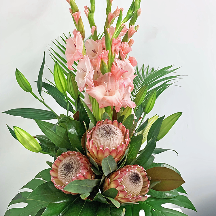 Upright bouquet Christchurch