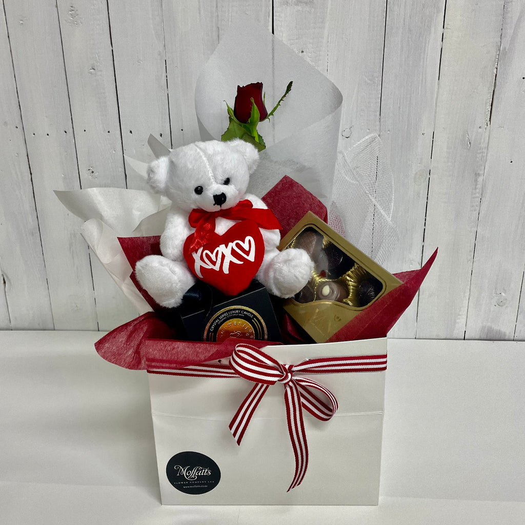 valentines gift for lover roses chch gifts online chch delivery