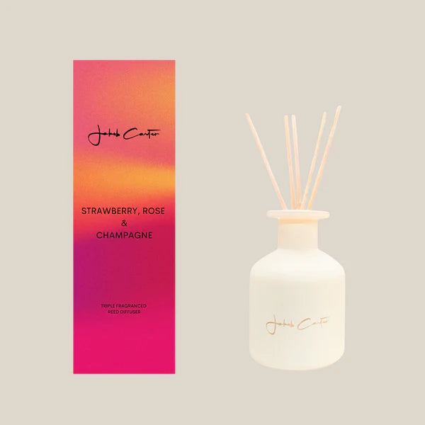 Reed diffuser fragrant strawberry