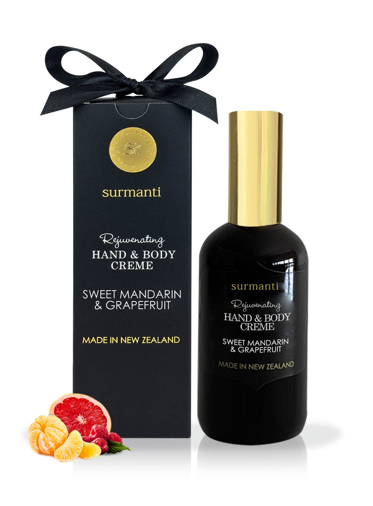 Surmanti hand and body lotion gift nz
