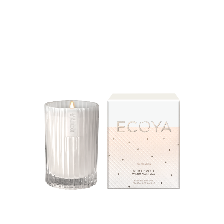 ecoya scented candle for her