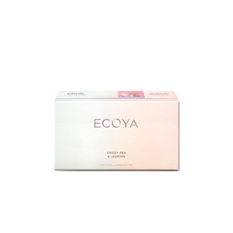 Luxury gift set Ecoya