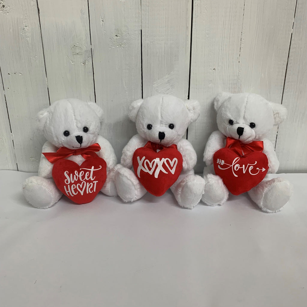 Teddy Bear cute heart online nz