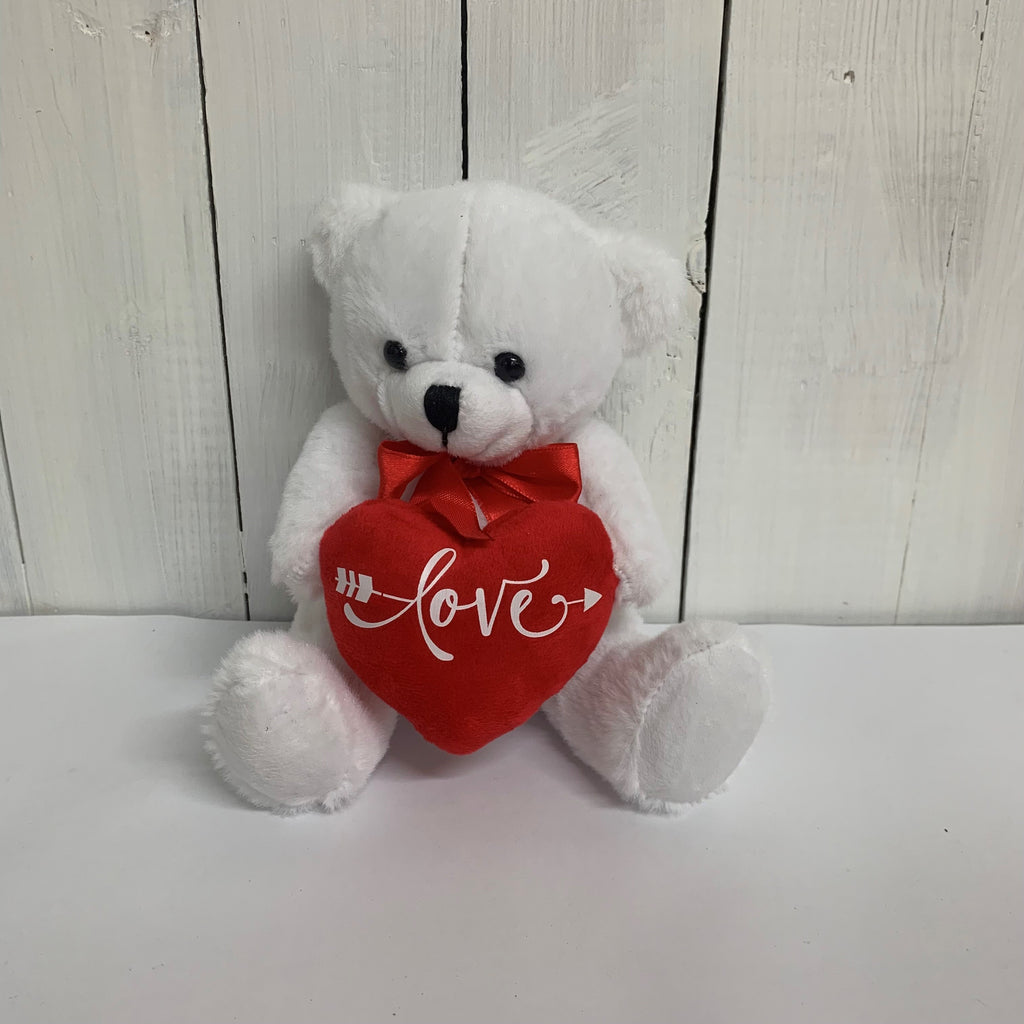 Buy Teddy bear love heart Valentines Day  online