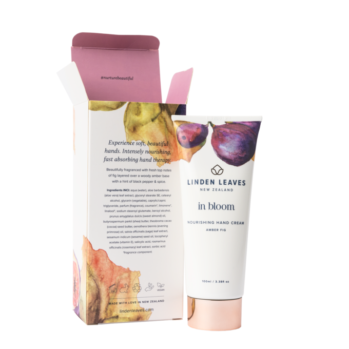 Fig handcream Linden Leaves delivery