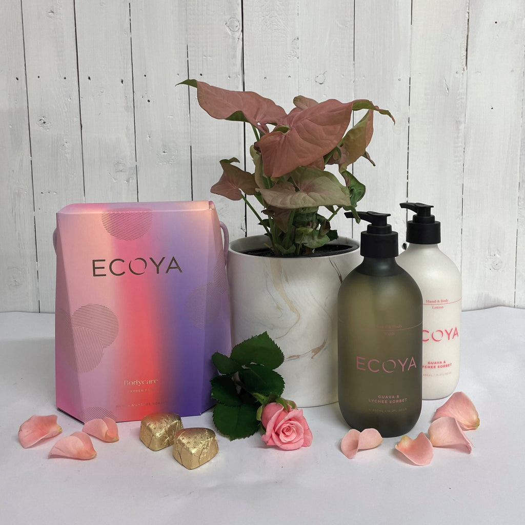 Valentines Day pamper pack South Island delivery
