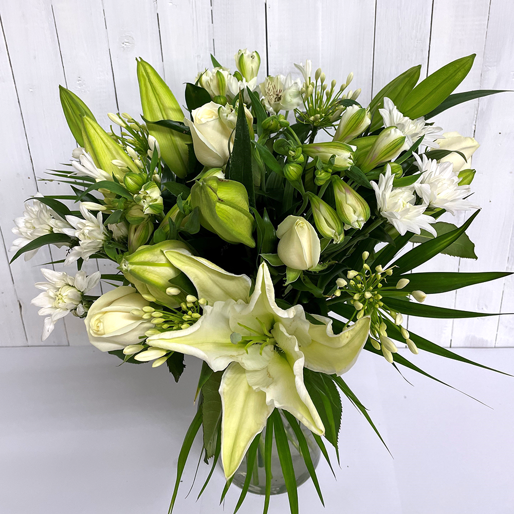 send Christmas flowers nz